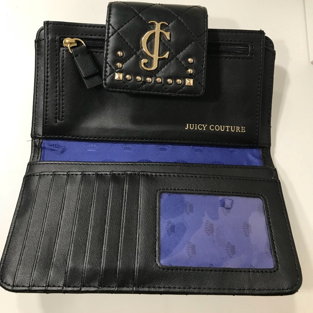 Juicy couture wallet - Picture 2 of 4
